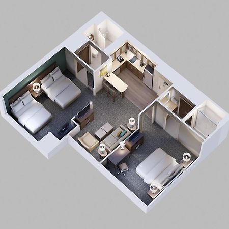 Staybridge Suites Coeur D'Alene By Ihg Eksteriør bilde