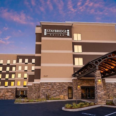 Staybridge Suites Coeur D'Alene By Ihg Eksteriør bilde