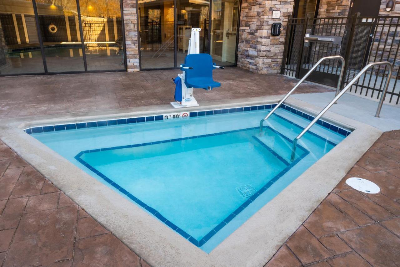 Staybridge Suites Coeur D'Alene By Ihg Eksteriør bilde