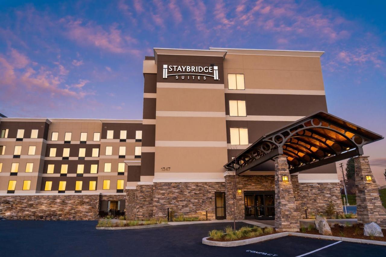 Staybridge Suites Coeur D'Alene By Ihg Eksteriør bilde