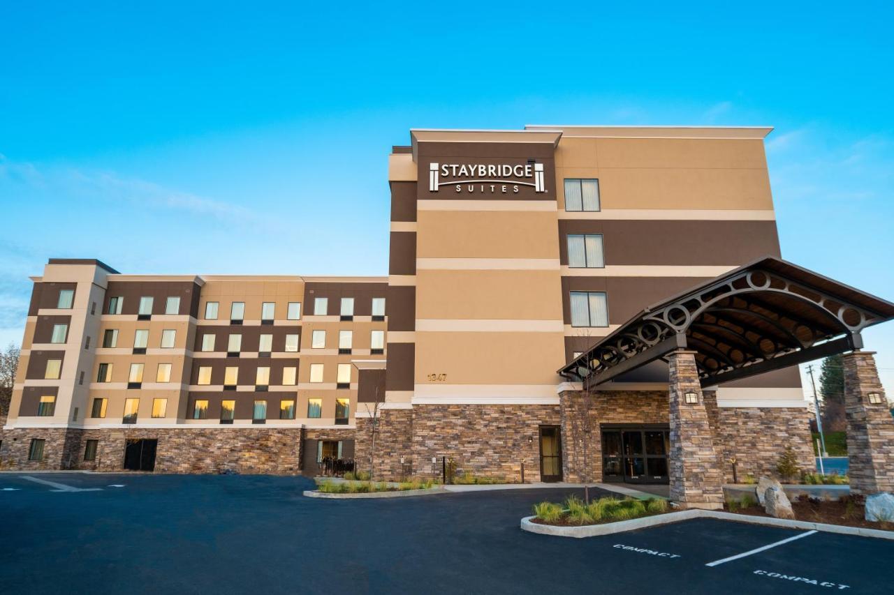 Staybridge Suites Coeur D'Alene By Ihg Eksteriør bilde