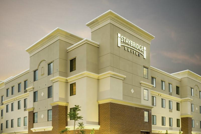 Staybridge Suites Coeur D'Alene By Ihg Eksteriør bilde