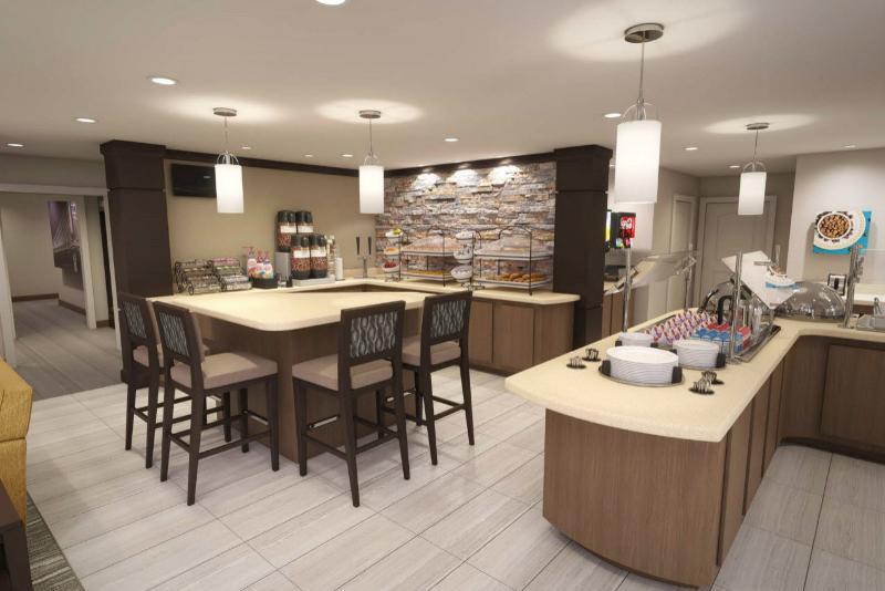 Staybridge Suites Coeur D'Alene By Ihg Eksteriør bilde